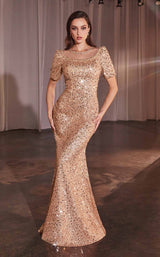 LaDivine CB151 Rose Gold