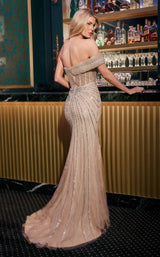 Ladivine CB160 Silver/Nude