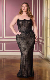Ladivine CB162C Black-Nude
