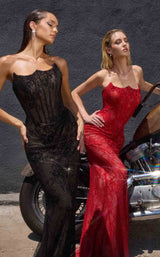 Ladivine CB162 Black-Nude