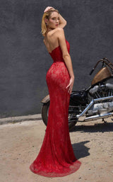 Ladivine CB162 Red-Nude