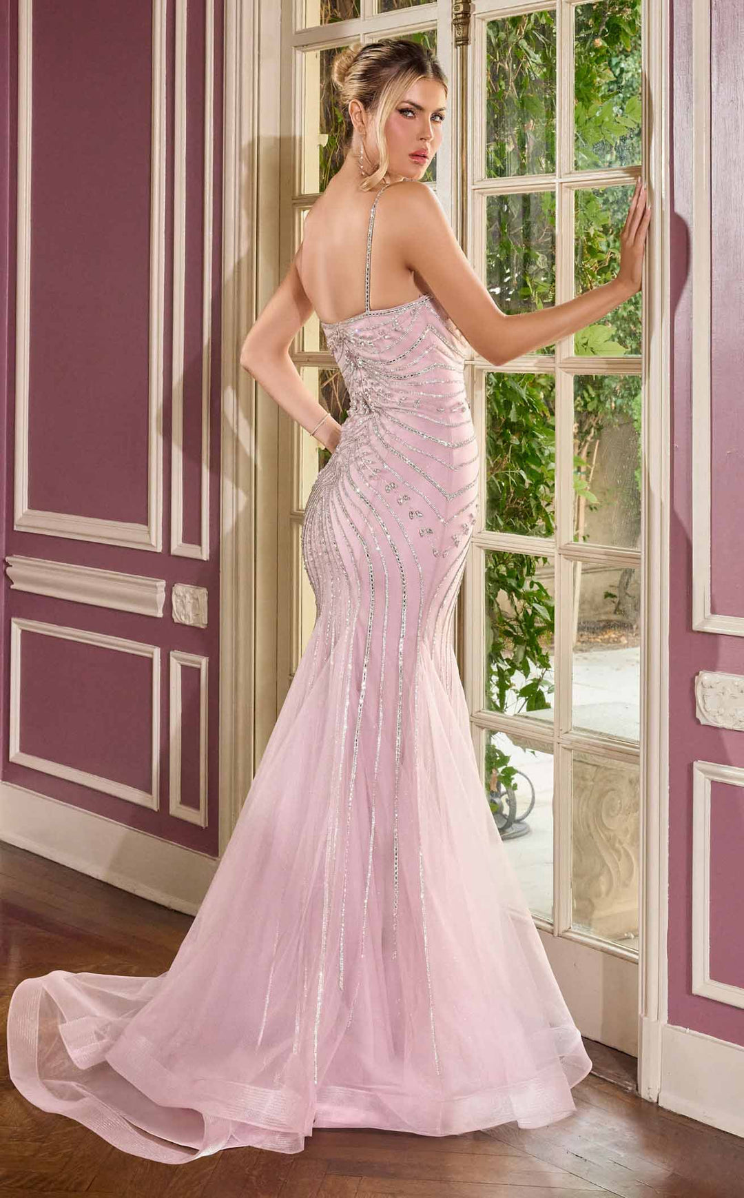 Ladivine CB167 Mauve