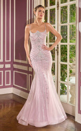 Ladivine CB167 Mauve