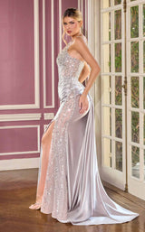 Ladivine CC0329 Silver