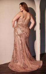 LaDivine CC0389C Rose Gold
