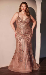LaDivine CC0389C Rose Gold