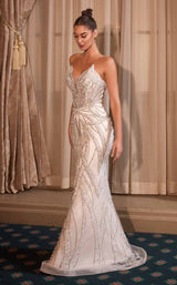 Ladivine CC0688W Off White