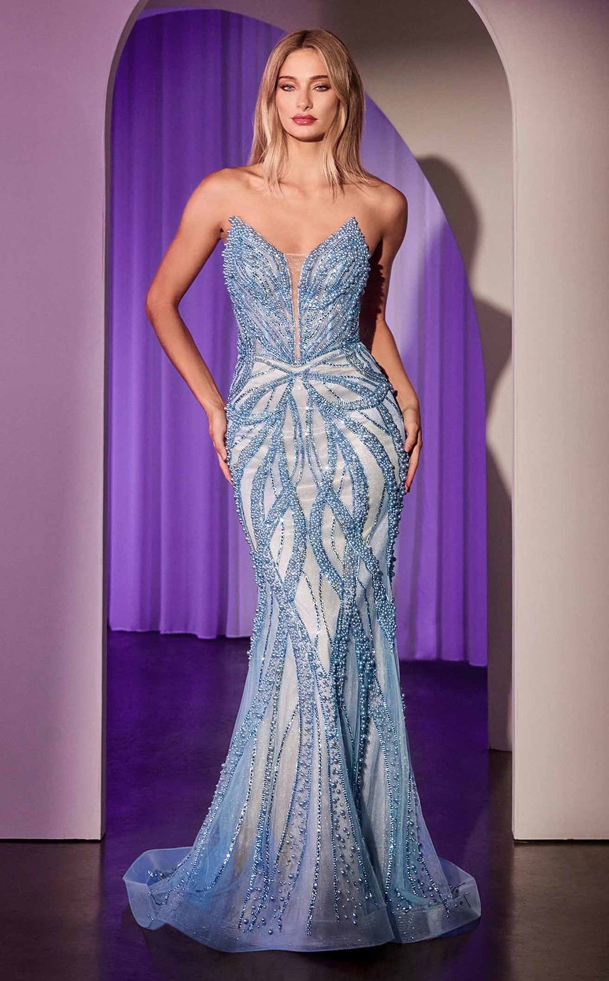 Ladivine CC0688 Dress | NewYorkDress.com