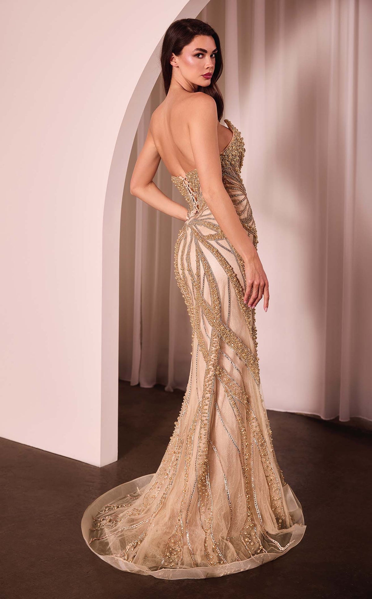 Ladivine CC0688 Dress | NewYorkDress.com