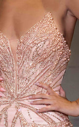 LaDivine CC0688 Rose-Gold