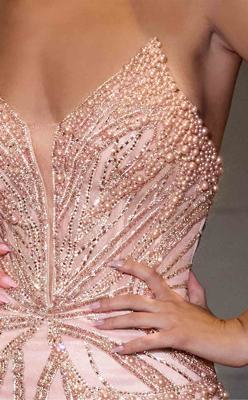 LaDivine CC0688 Rose-Gold