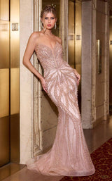 LaDivine CC0688 Rose-Gold