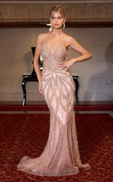 LaDivine CC0688 Rose-Gold