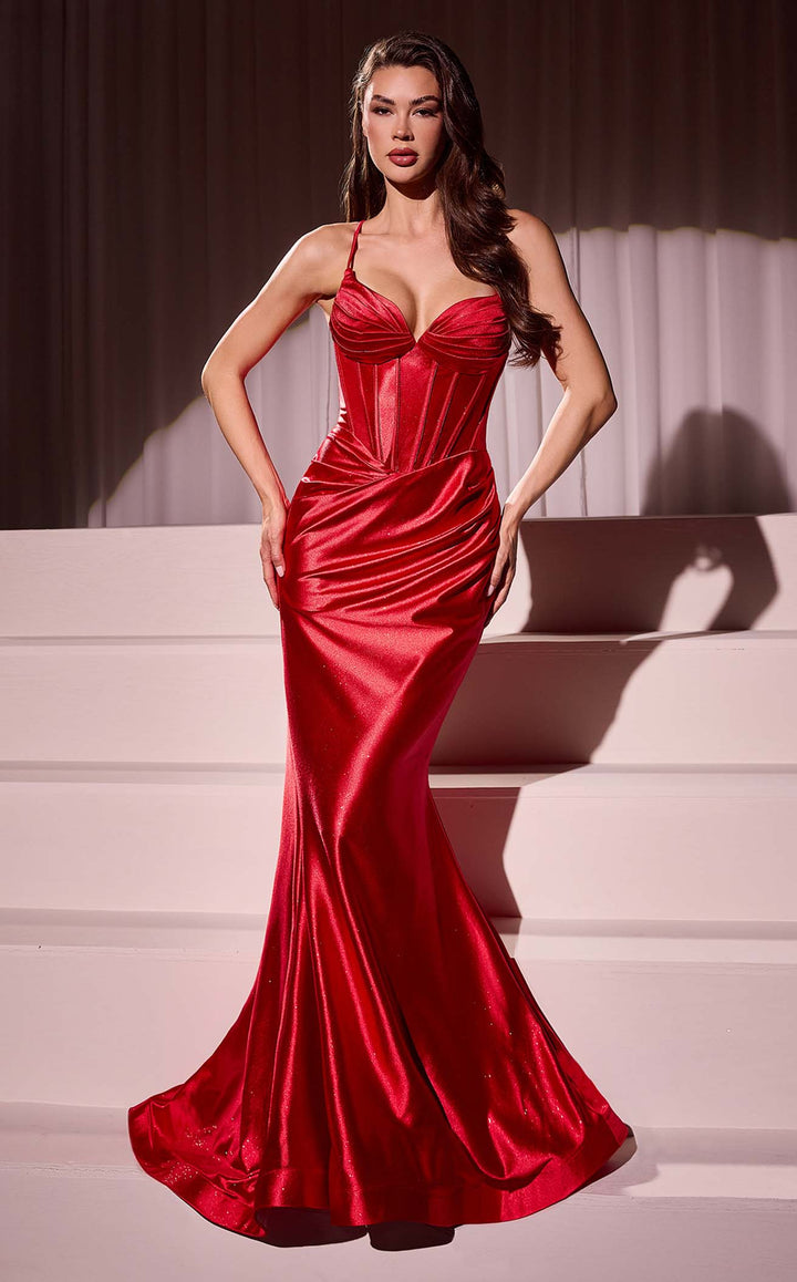 LaDivine CC2397 Red