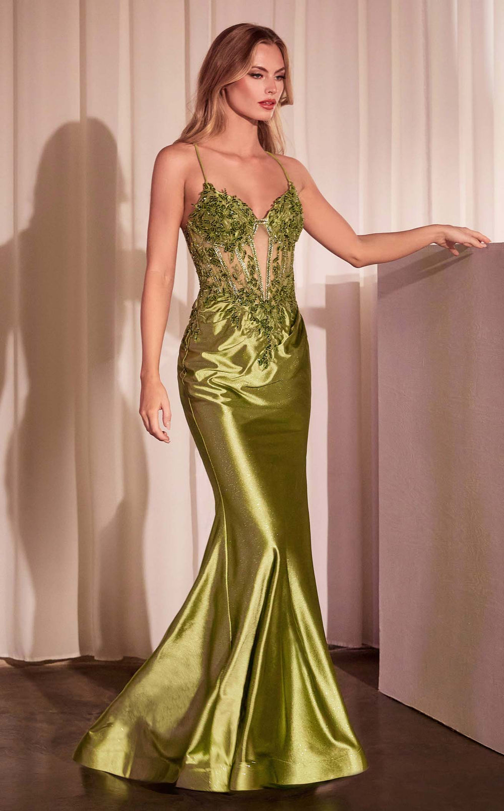 LaDivine CC2401 Greenery