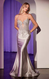 LaDivine CC2401 Silver
