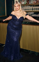 LaDivine CC341C Navy
