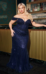 LaDivine CC341C Navy