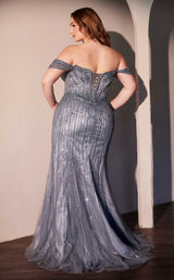 LaDivine CC341C Smoky Blue