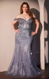 LaDivine CC341C Smoky Blue