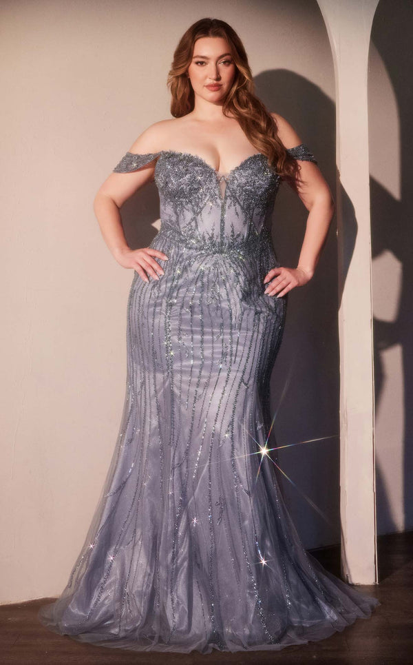 LaDivine CC341C Smoky Blue