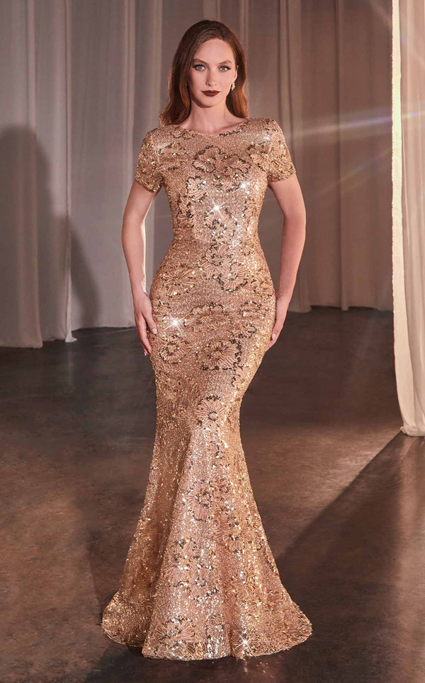 LaDivine CC3700 Rose Gold