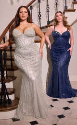 Ladivine CC398C Navy