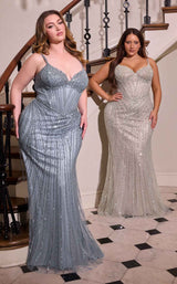 Ladivine CC398C Smoky Blue