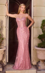 LaDivine CC398 Rose-Pink