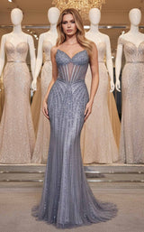 Ladivine CC398 Smoky-Blue