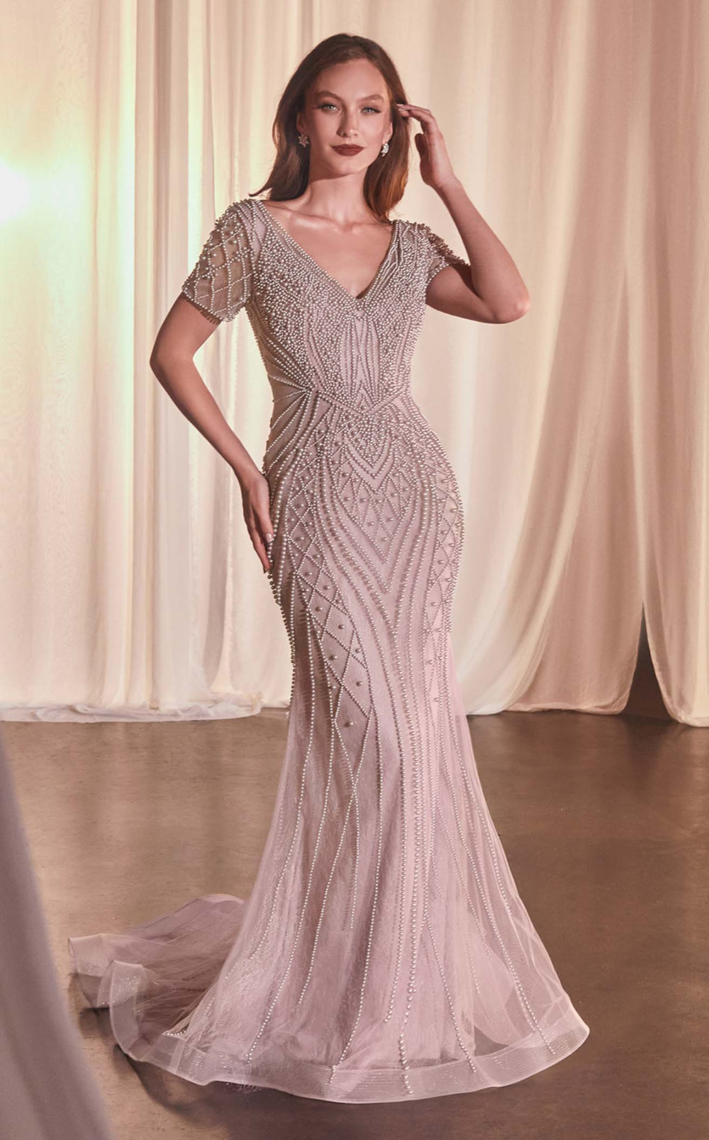LaDivine CC4019 Mauve