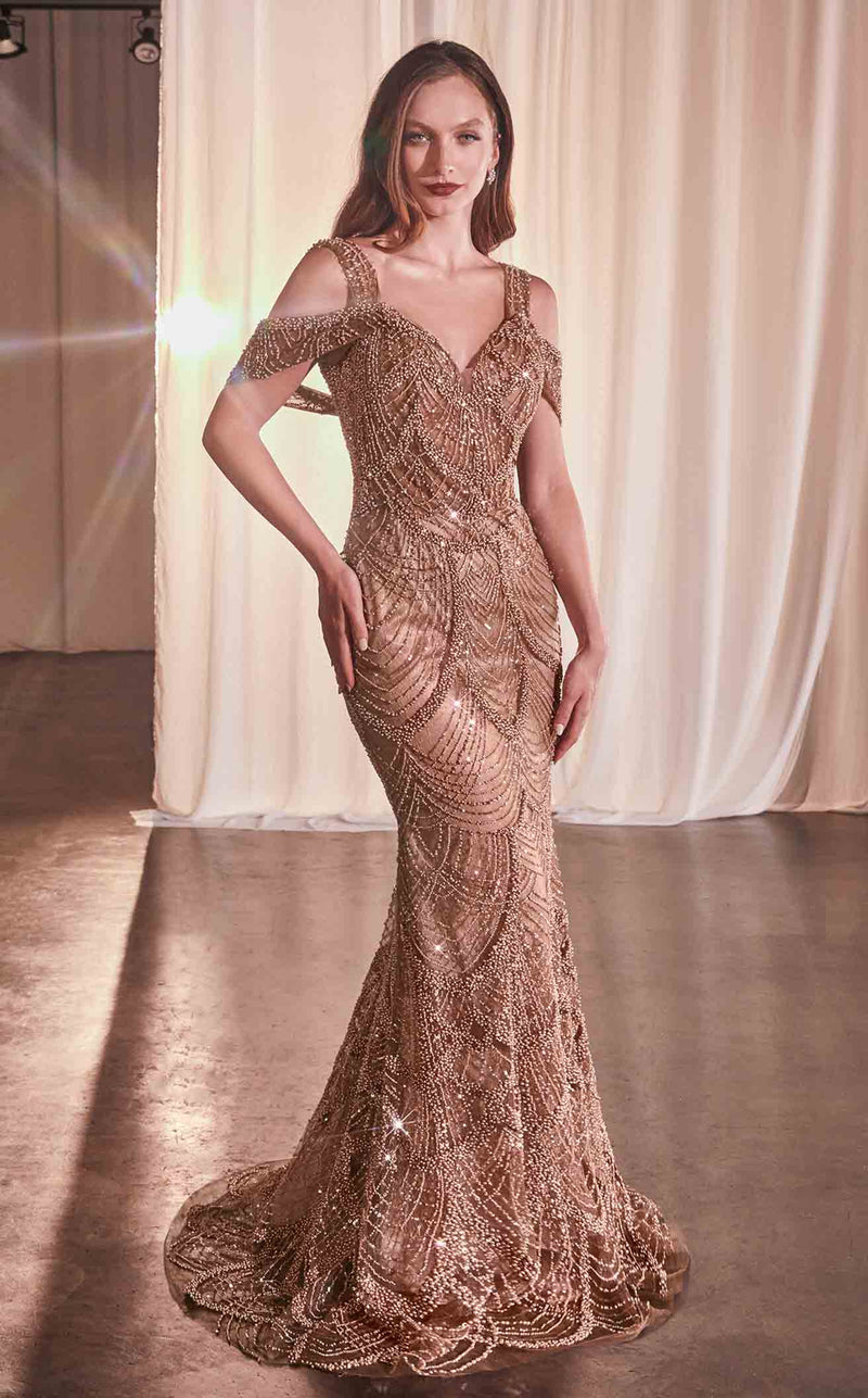 LaDivine CC4020 Dress - Main Image