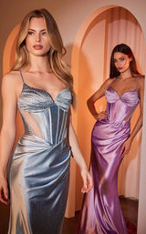 LaDivine CC4021 Dusty Blue