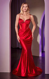 LaDivine CC4021 Red