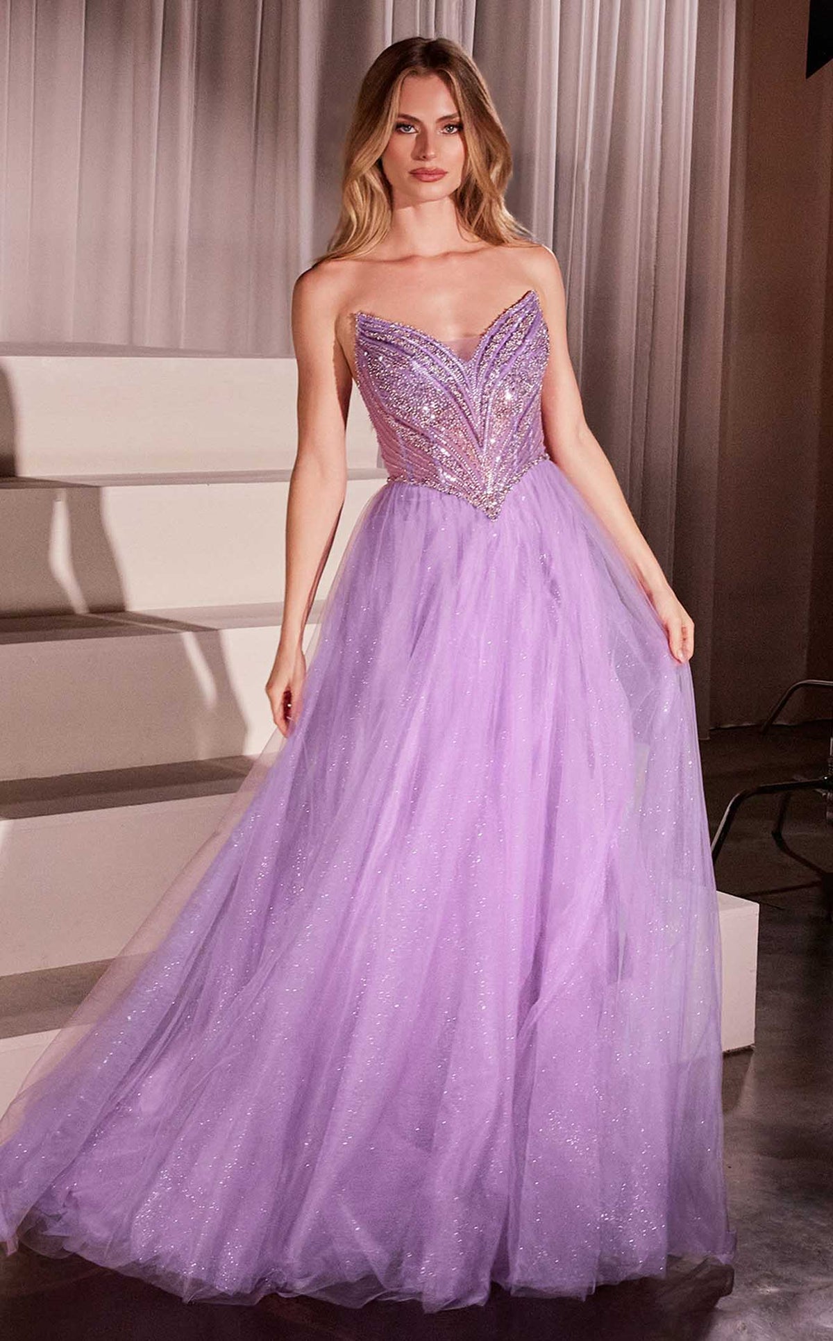 LaDivine CC415 Dress | NewYorkDress.com