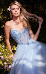 LaDivine CC415 Light Blue