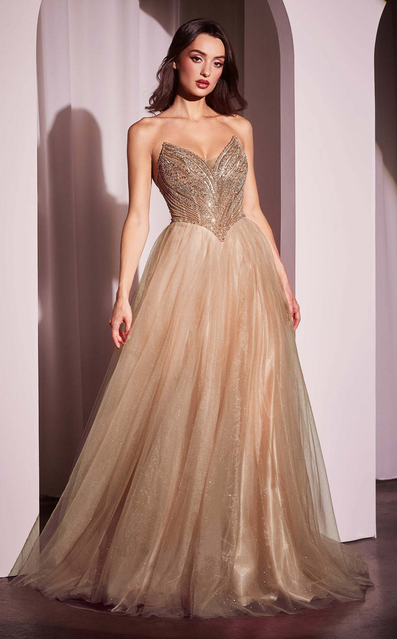 LaDivine CC415 Mocha-Gold