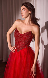 LaDivine CC415 Red