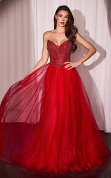 LaDivine CC415 Red