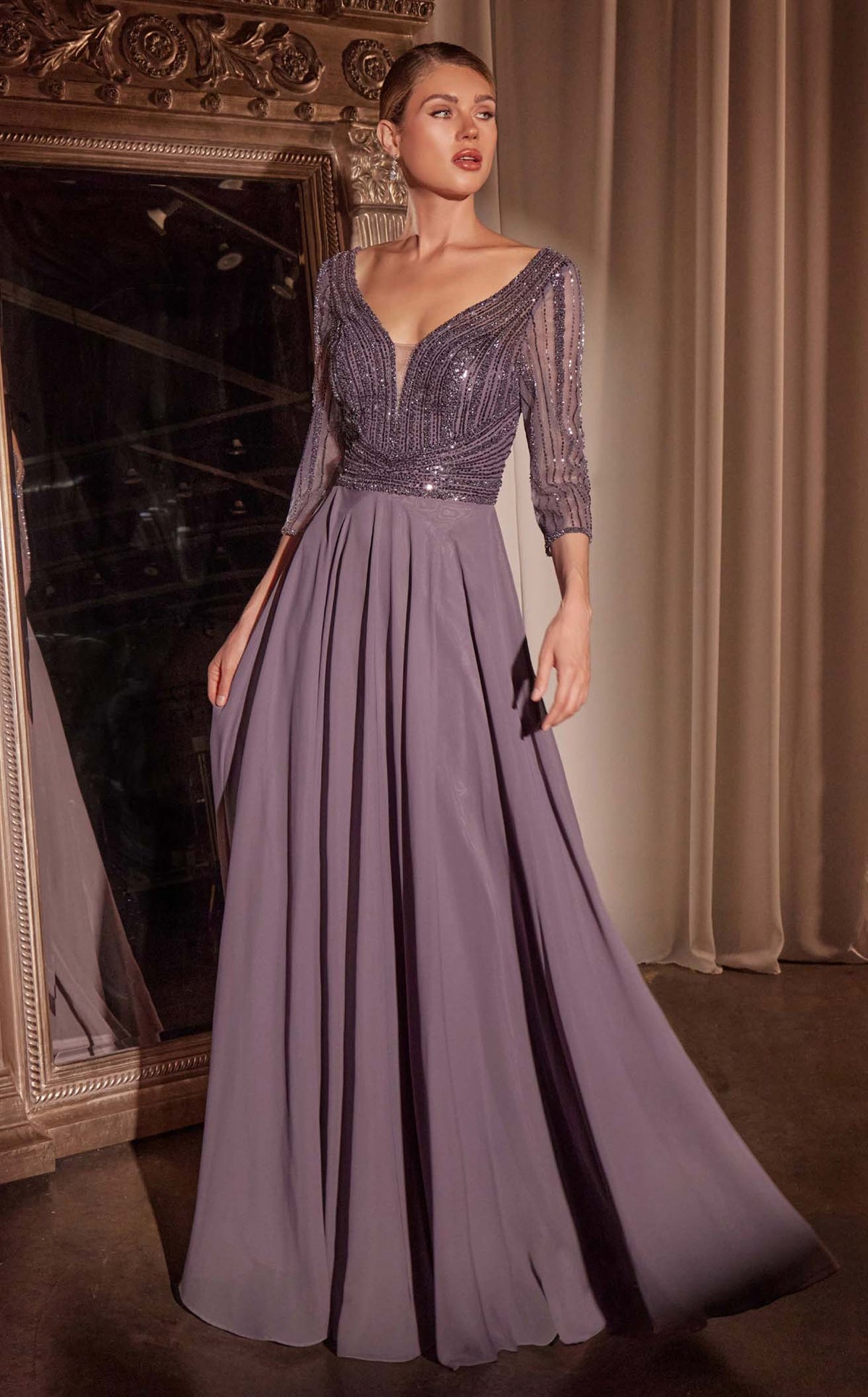 LaDivine CC446 Dress | NewYorkDress.com
