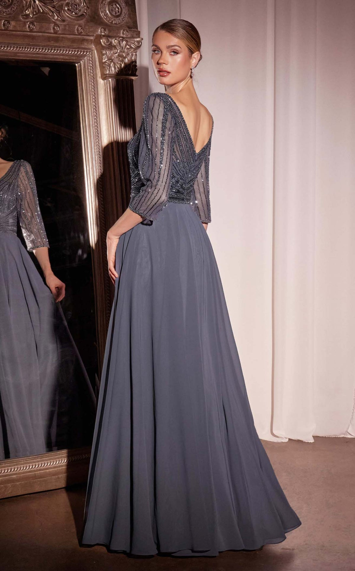 LaDivine CC446 Dress | NewYorkDress.com