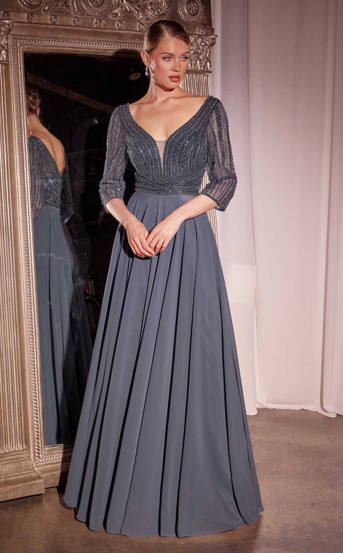 LaDivine CC446 Dress | NewYorkDress.com
