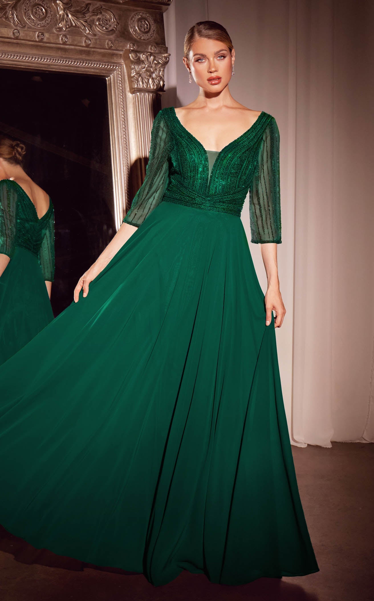 LaDivine CC446 Dress | NewYorkDress.com