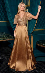 Ladivine CC447 Gold