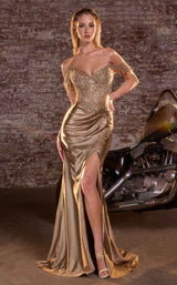 Ladivine CC456 Mocha-Gold