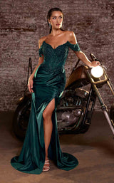 Ladivine CC456 Peacock