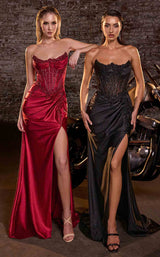 Ladivine CC463 Black