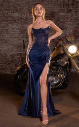 Ladivine CC463 Navy