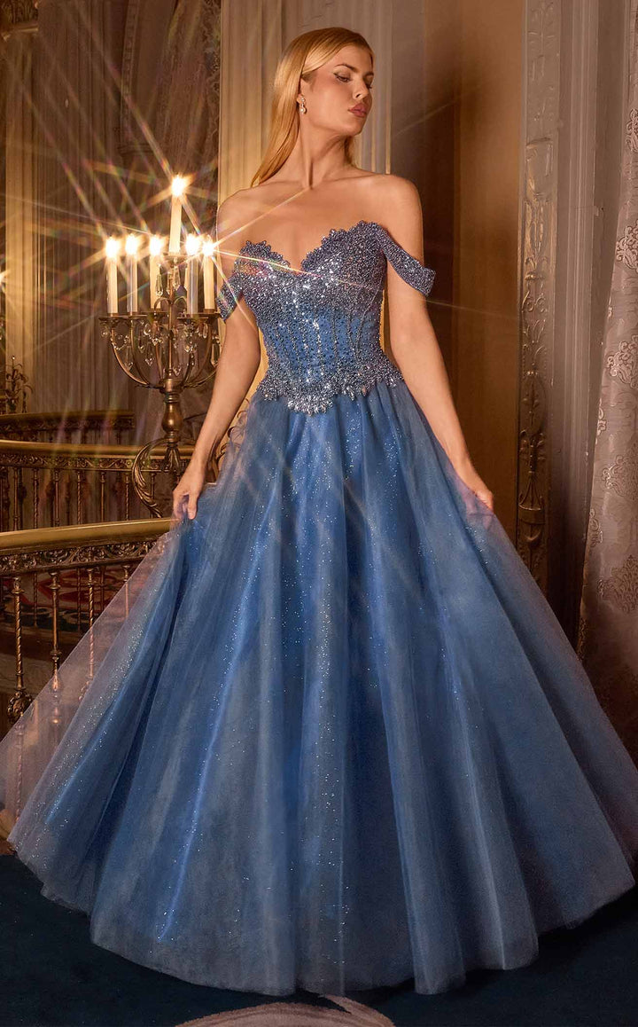 Ladivine CC471 Cobalt