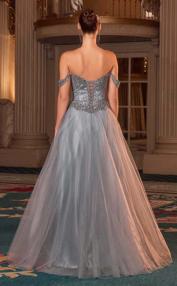 Ladivine CC471 Smoky Blue